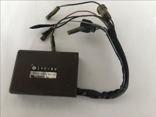 Yamaha TT 600 E Belgarda (3YP) 1994/2005  ηλεκτρονική Ανάφλεξη σε άριστη κατάσταση!!!!-thumb-1
