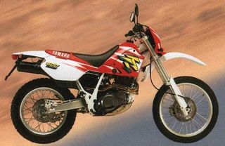 Yamaha TT 600 E Belgarda (3YP) 1994/2005  ηλεκτρονική Ανάφλεξη σε άριστη κατάσταση!!!!-thumb-3