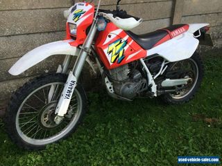 Yamaha TT 600 E Belgarda (3YP) 1994/2005  ηλεκτρονική Ανάφλεξη σε άριστη κατάσταση!!!!-thumb-4