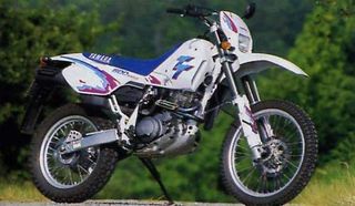 Yamaha TT 600 E Belgarda (3YP) 1994/2005  ηλεκτρονική Ανάφλεξη σε άριστη κατάσταση!!!!-thumb-5