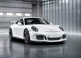 PORSCHE 911(991) look  GT3 FRONT BUMPER / ΕΜΠΡΟΣ ΠΡΟΦΥΛΑΚΤΗΡΑΣ 