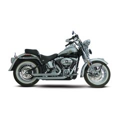 ΕΞΑΤΜΙΣΗ PAUGHCO MADE IN USA ΓΙΑ SOFTAIL SHORT SLASH CUT 1986 - 2011