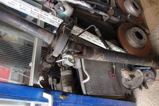 MAZDA B1600 FORD Ανταλλακτικα & Αξεσούαρ   Αυτοκινήτων   Μηχανικά   Σασμάν και μετάδοση   Κεντρικός