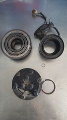 ΠΗΝΙΟ ΚΟΜΠΡΕΣΣΟΡΑ A/C FORD FOCUS 1998-2005