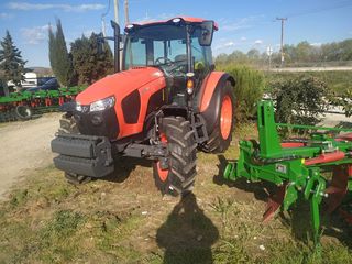 Τρακτέρ Kubota 2025 M5-112-thumb-5