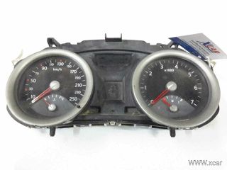 Κοντέρ RENAULT MEGANE ( BM ) Hatchback / 5dr 2002 - 2005 1.4 16V  ( K4J 732  ) (82 hp ) Βενζίνη #8200364007