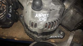 ΔΥΝΑΜΟ CHEVROLET MATIZ 2008 μοντέλο 