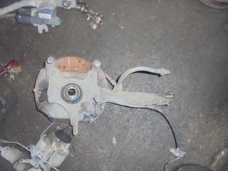 Άκρο Πλήρες Εμπρός Δεξί Με ABS για HONDA CIVIC (1999 - 2001) (EJ - K - M) (MB - C) 1600 (D16Y7) petrol 105 (EJ7) SOHC VTEC-E | Kiparissis - The King Of Parts