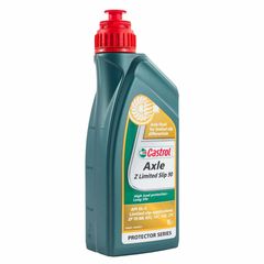 Castrol Axle Z Limited Slip 90 1lt (ΕΩΣ 6 ΑΤΟΚΕΣ ή 60 ΔΟΣΕΙΣ)