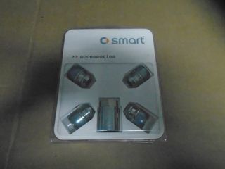Smart Καινούργια Μπουλόνια Αντικλεπτικά - Smart 454 For Four - A0009908552