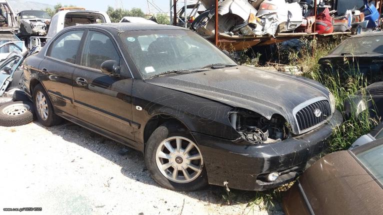 ΠΑΡΑΘΥΡΟ ΕΜΠ. ΔΕΞ. HYUNDAI SONATA 01-05 **KALDELIS-PARTS**