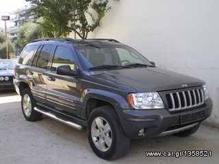 Jeep Grand Cherokee για ανταλλακτικα  '04-thumb-2