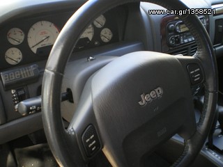 Jeep Grand Cherokee για ανταλλακτικα  '04-thumb-3