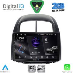 DIGITAL IQ RSF 4124_CPA (10inc) MULTIMEDIA TABLET for DAIHATSU SIRION mod. 2006-2012....SoundStreet....