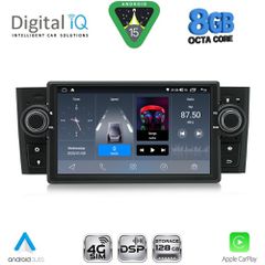 DIGITAL IQ BLM 763_CPA (7″ DECK) MULTIMEDIA OEM for FIAT GRANDE PUNTO mod. 2005-2012....SoundStreet....
