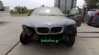 BMW E46 SDN