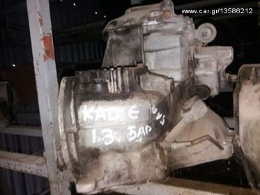 OPEL KADETT E 1300CC 5API ΣΑΣΜΑΝ