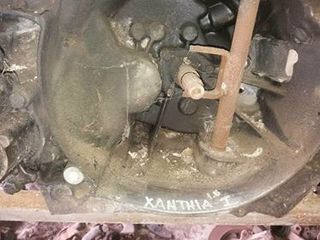 CITROEN XANTHIA 94 1800CC ΣΑΣΜΑΝ