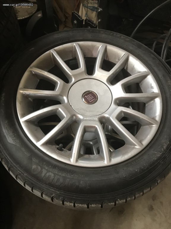 ΖΑΝΤΟΛΑΣΤΙΧΑ FIAT BRAVO 16'
