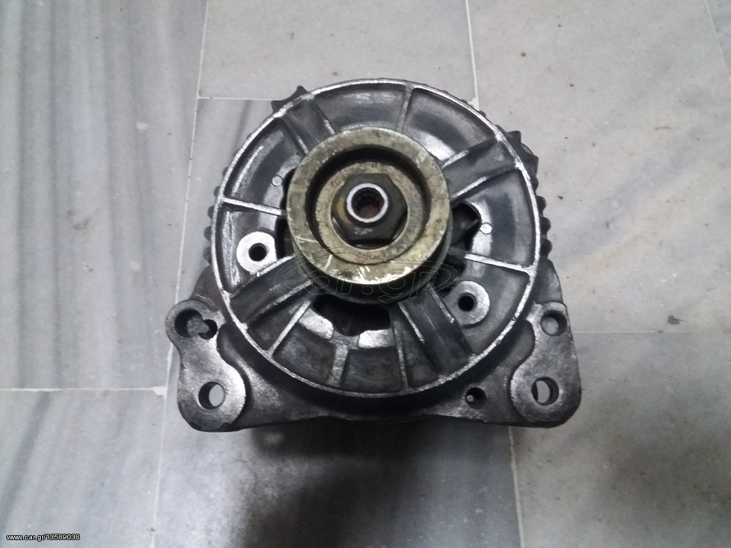 ALFA ROMEO (ΔΥΝΑΜΟΣ) ΜΠΑΜΠΟΥΡΗΣ