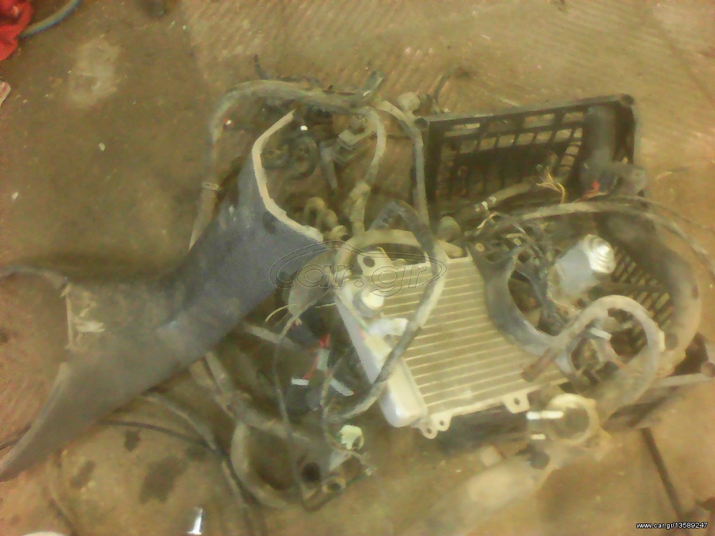 Gilera runner parts