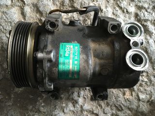PEUGEOT 807 EXPERT SANDEN 1237 1211 1211F SD7V16  Κομπρεσέρ Aircodition