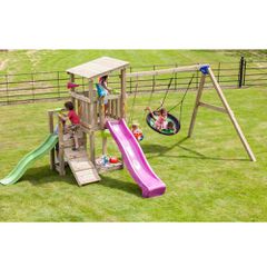 ΞΥΛΙΝΟΣ ΠΥΡΓΟΣ - CASCADE 90εκ. (008.001.005.001-0,90) (ΕΩΣ 6 ΑΤΟΚΕΣ ή 60 ΔΟΣΕΙΣ)