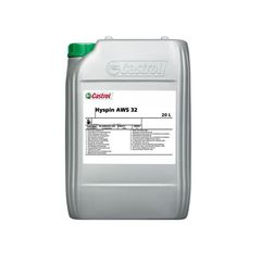 Castrol Hyspin AWS 32  20lt (ΕΩΣ 6 ΑΤΟΚΕΣ ή 60 ΔΟΣΕΙΣ)