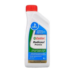 Castrol Radicool Premium 1lt (ΕΩΣ 6 ΑΤΟΚΕΣ ή 60 ΔΟΣΕΙΣ)