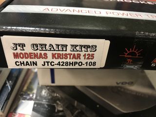 ΑΛΥΣΙΔΟΓΡΑΝΑΖΑ KRISTAR -125 JT-thumb-1