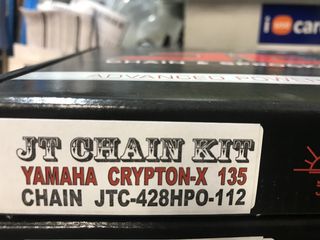 ΑΛΥΣΙΔΟΓΡΑΝΑΖΑ ΣΕΤ CRYPTON-X JT-thumb-1