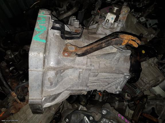 ΣΑΣΜΑΝ ΑΠΟ NISSAN PIXO 