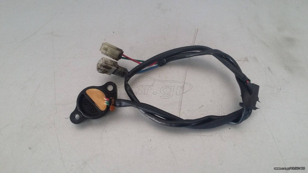 Μάτι Tαχυτήτων DR650SE