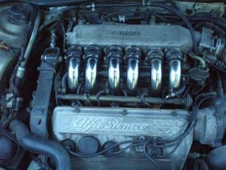 Alfa Romeo 164 turbo V6 205 205 HP 