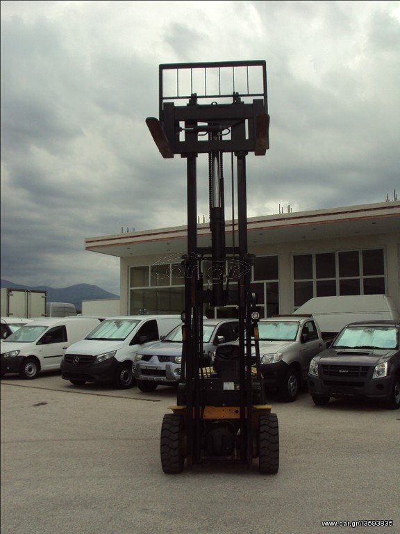 Κλαρκ 2007 DALIAN CP CD.35