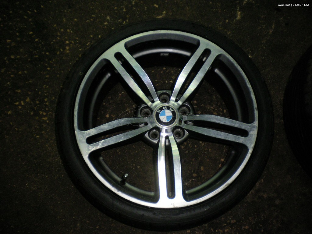 ΖΑΝΤΟΛΑΣΤΙΧΑ BMW 8X19 REPLIKA   235X35X19 T1R PROXES 91Y