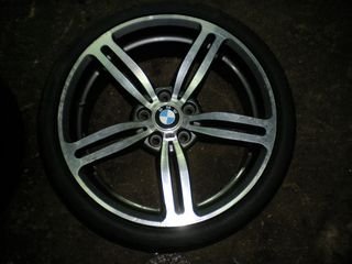 ΖΑΝΤΟΛΑΣΤΙΧΑ BMW 8X19 REPLIKA   235X35X19 T1R PROXES 91Y-thumb-1
