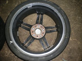 ΖΑΝΤΟΛΑΣΤΙΧΑ BMW 8X19 REPLIKA   235X35X19 T1R PROXES 91Y-thumb-2