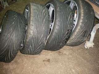 ΖΑΝΤΟΛΑΣΤΙΧΑ BMW 8X19 REPLIKA   235X35X19 T1R PROXES 91Y-thumb-8