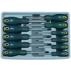 ΣΕΤ ΚΑΤΣΑΒΙΔΙΑ TORX ΜΕ ΤΡΥΠΑ FORCE