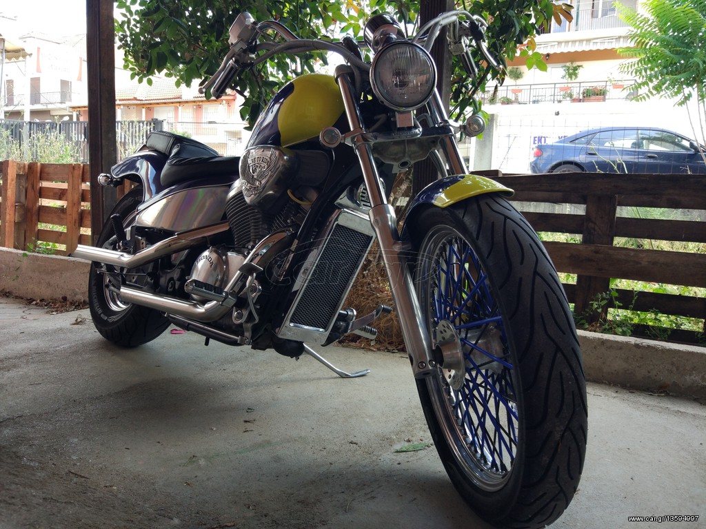 Honda VT 600C Shadow 1993