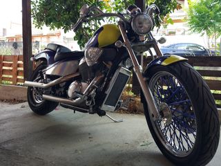 Honda VT 600C Shadow 1993-thumb-2