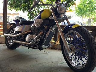 Honda VT 600C Shadow 1993-thumb-9