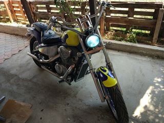 Honda VT 600C Shadow 1993-thumb-8
