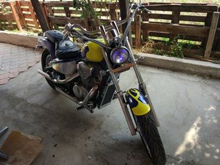 Honda VT 600C Shadow 1993-thumb-4