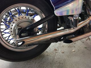 Honda VT 600C Shadow 1993-thumb-5