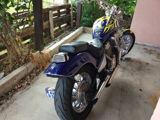 Honda VT 600C Shadow 1993-thumb-7