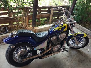 Honda VT 600C Shadow 1993-thumb-10