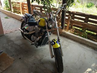 Honda VT 600C Shadow 1993-thumb-11
