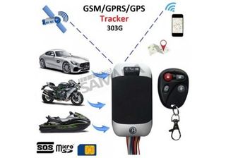 GSM / GPRS / GPS Traker Δορυφορικό σύστημα εντοπισμού θέσης